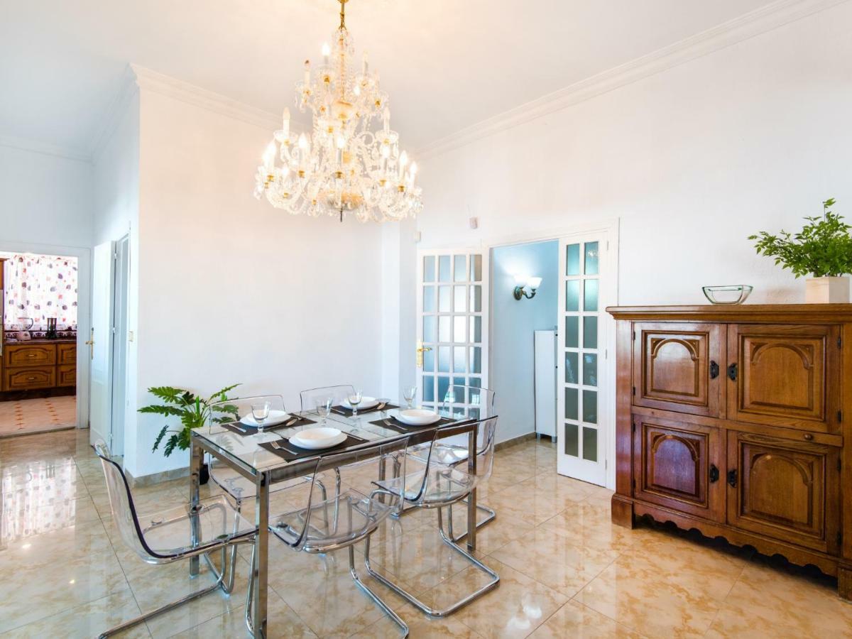 Rentandhomes Boliches Penthouse Apartamento *