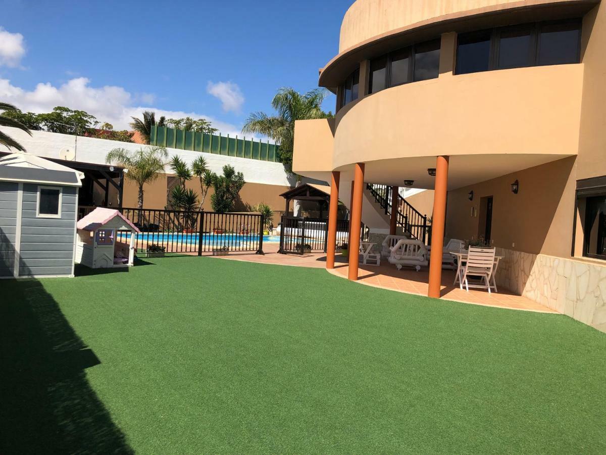 Ecológica Familiar De Lujo Villa