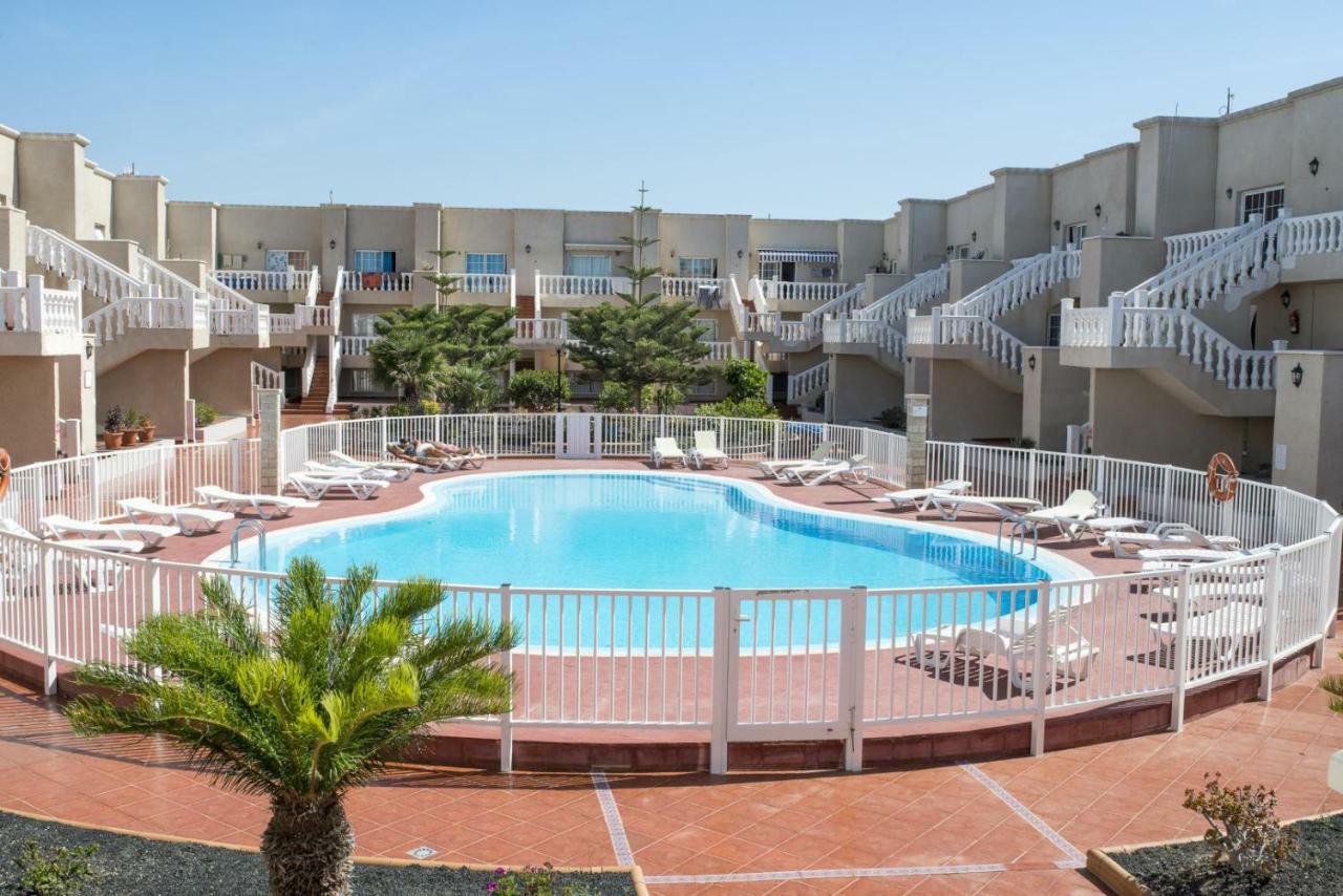 Apartamento Fuerteventura Location, Pool 2p