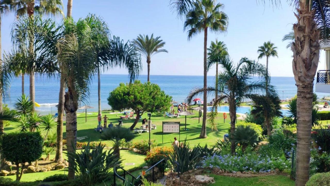 Mi Capricho Beachfront- 9e With Sea Views - Costa Del Sol *