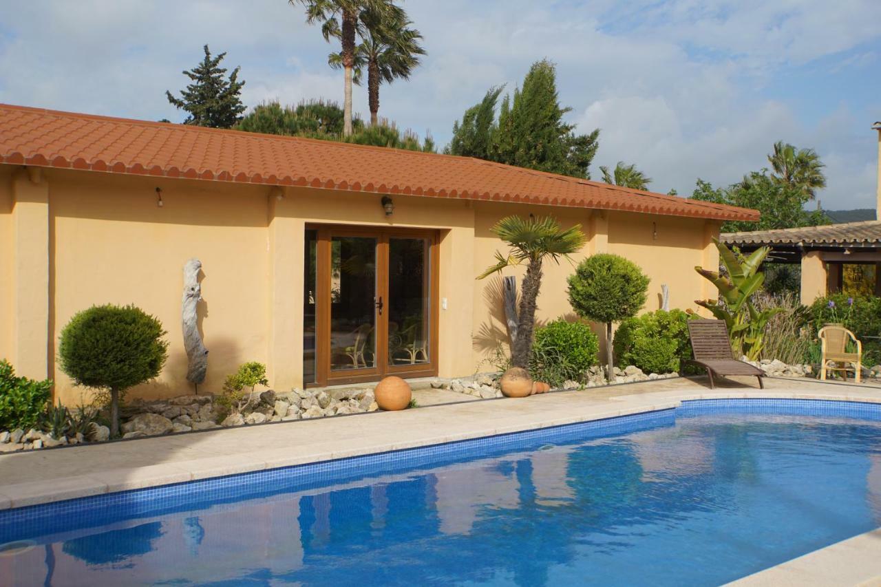 Guest house Finca Caballo Blanco Montuiri (Mallorca)