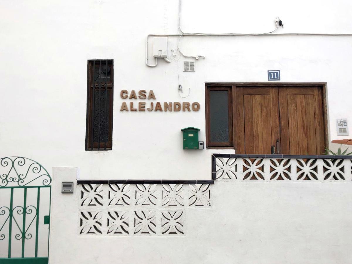 Apartamento Casa Alejandro Vistas *