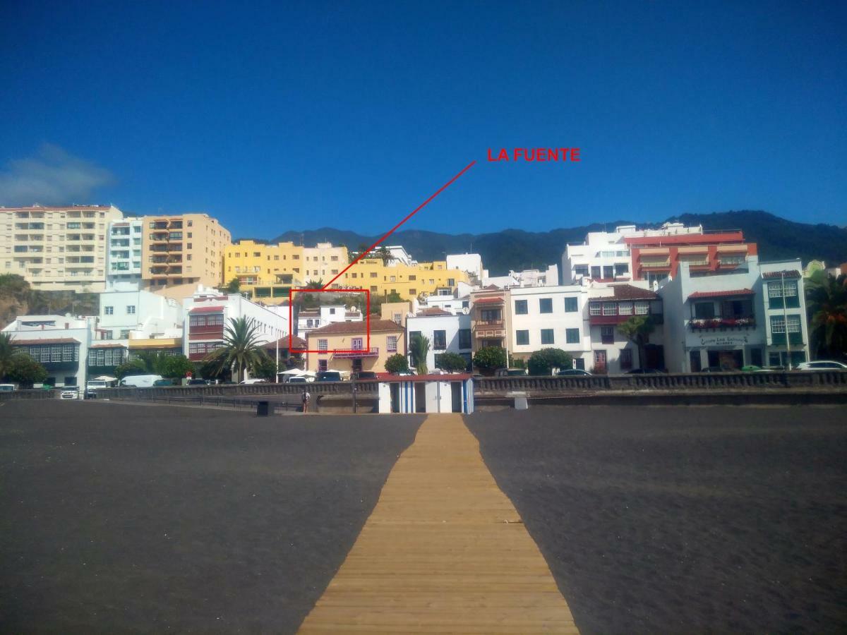 La Fuente * Santa Cruz de la Palma (Isla de la Palma)