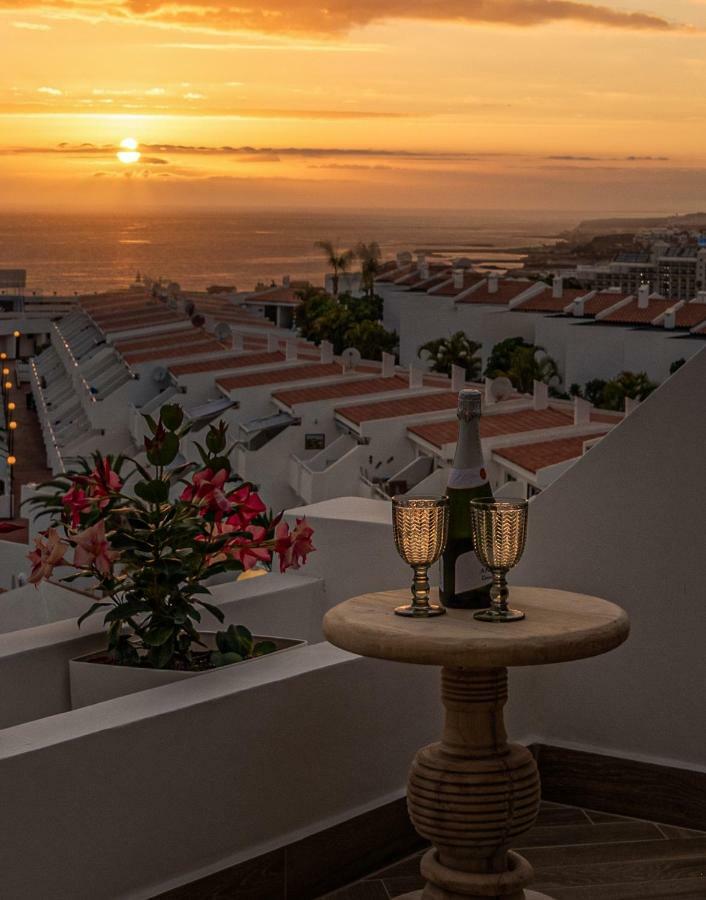 Apartment Casa Calma - Modern House With Panoramic Sea View Costa Adeje (Tenerife)