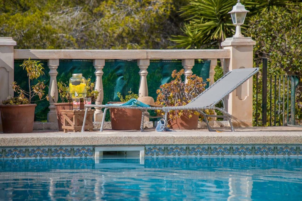 Las Buganvillas Villa Moraira