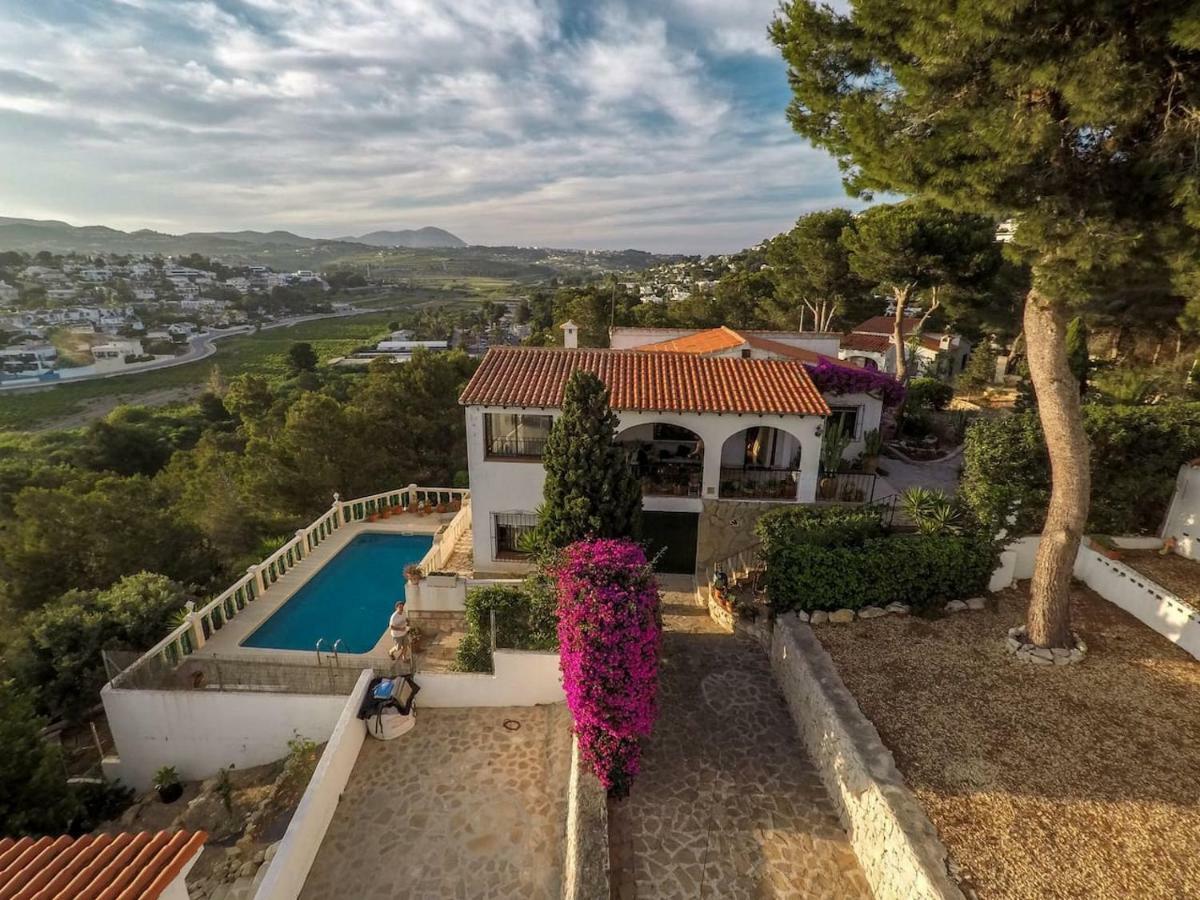 Las Buganvillas Moraira