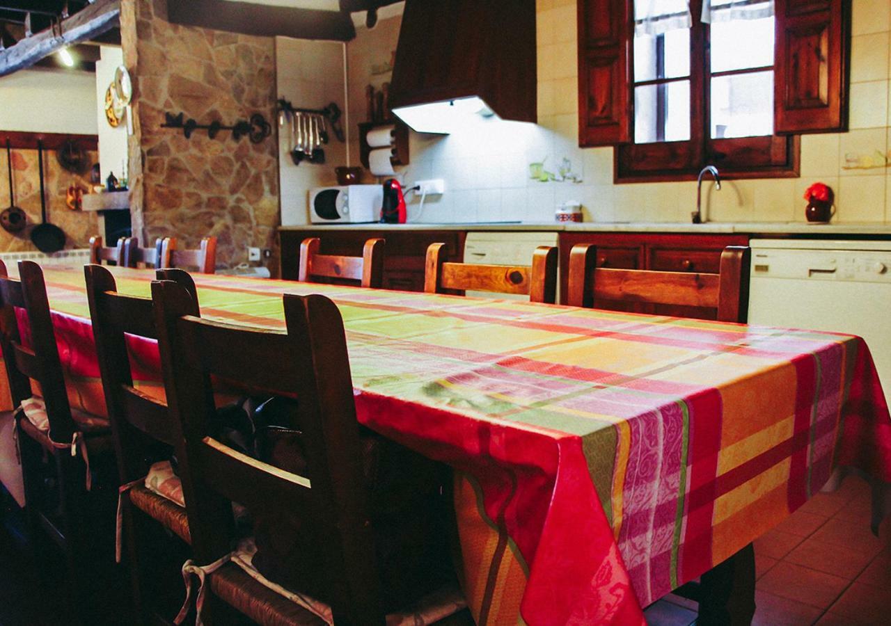 Masia Sola Gros Holiday home *