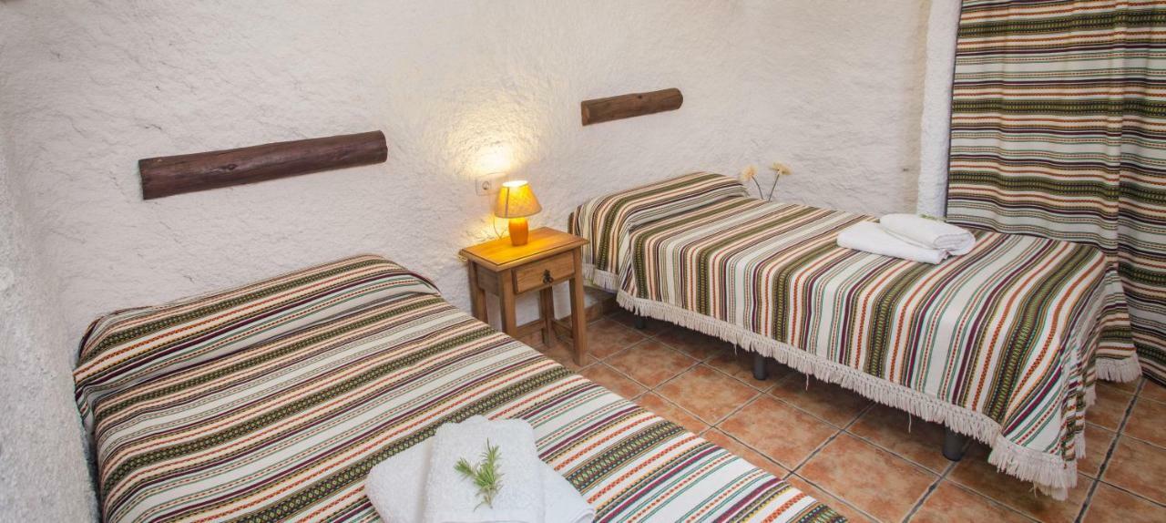 Cuevas Al Qulayat Castilléjar