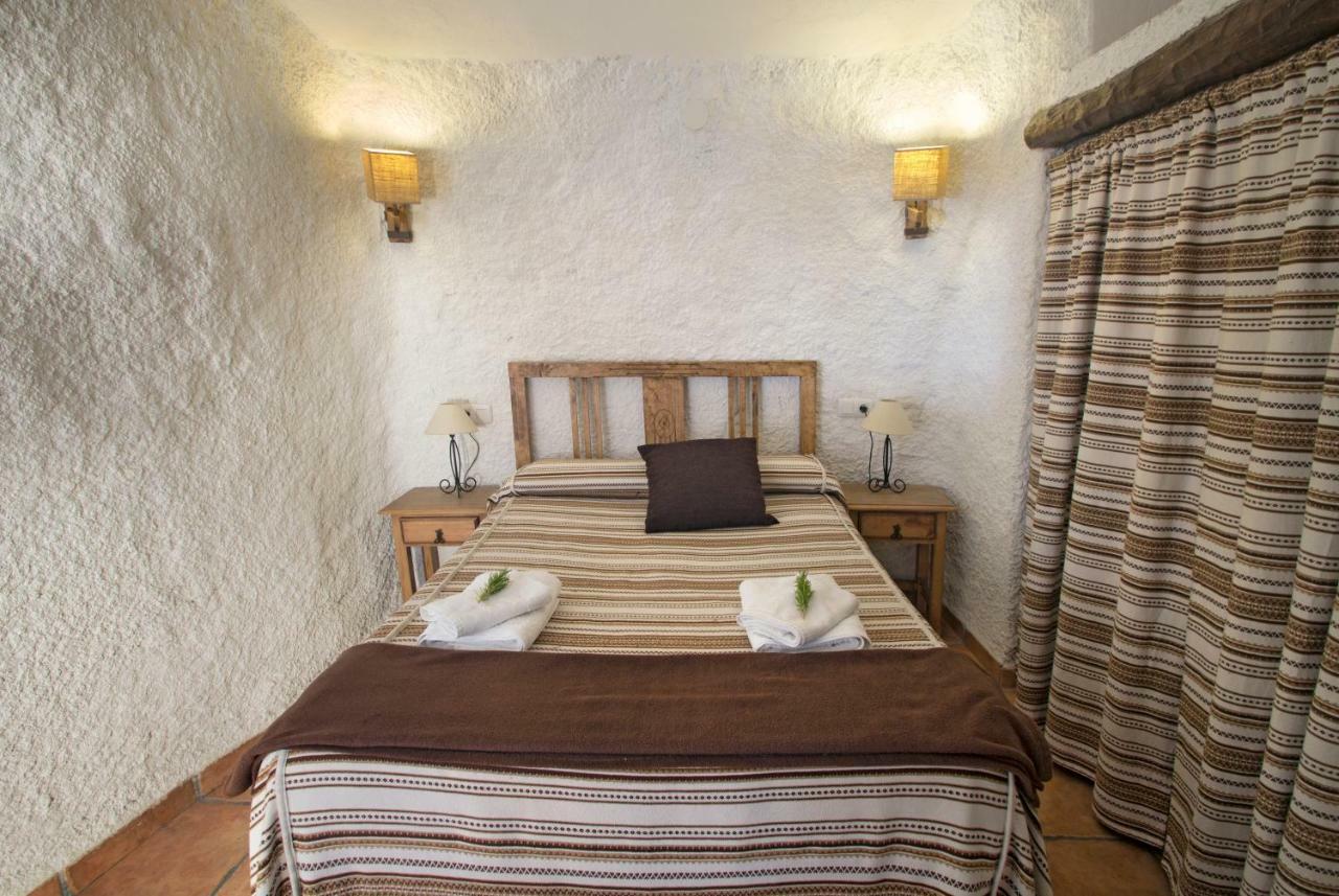 Villa Cuevas Al Qulayat *