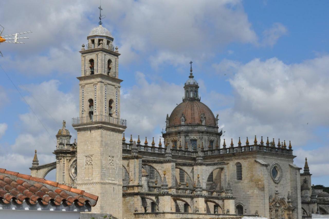 Jerez Centro-catedral Apartamento