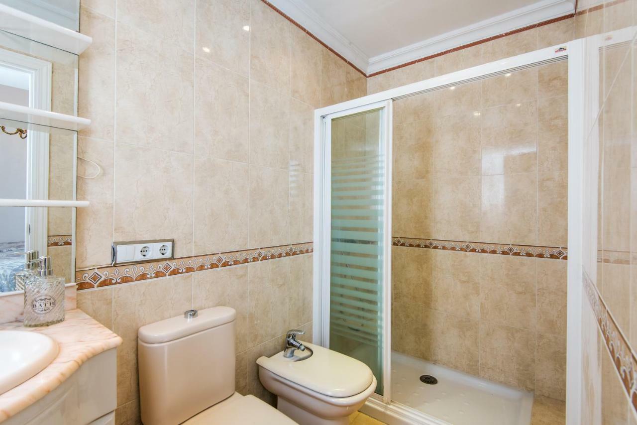 Rentandhomes Boliches Penthouse Apartamento Fuengirola