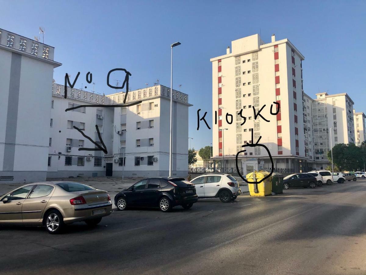 Apartamento Cerca Del Centro, Cerca De La Feria, Cerca De La Playa *