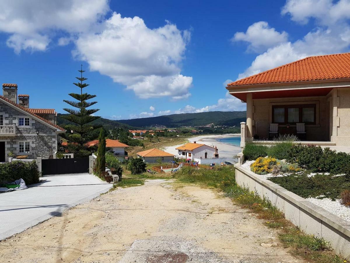 Apartamento Frente A La Playa De Langosteira, Apartment