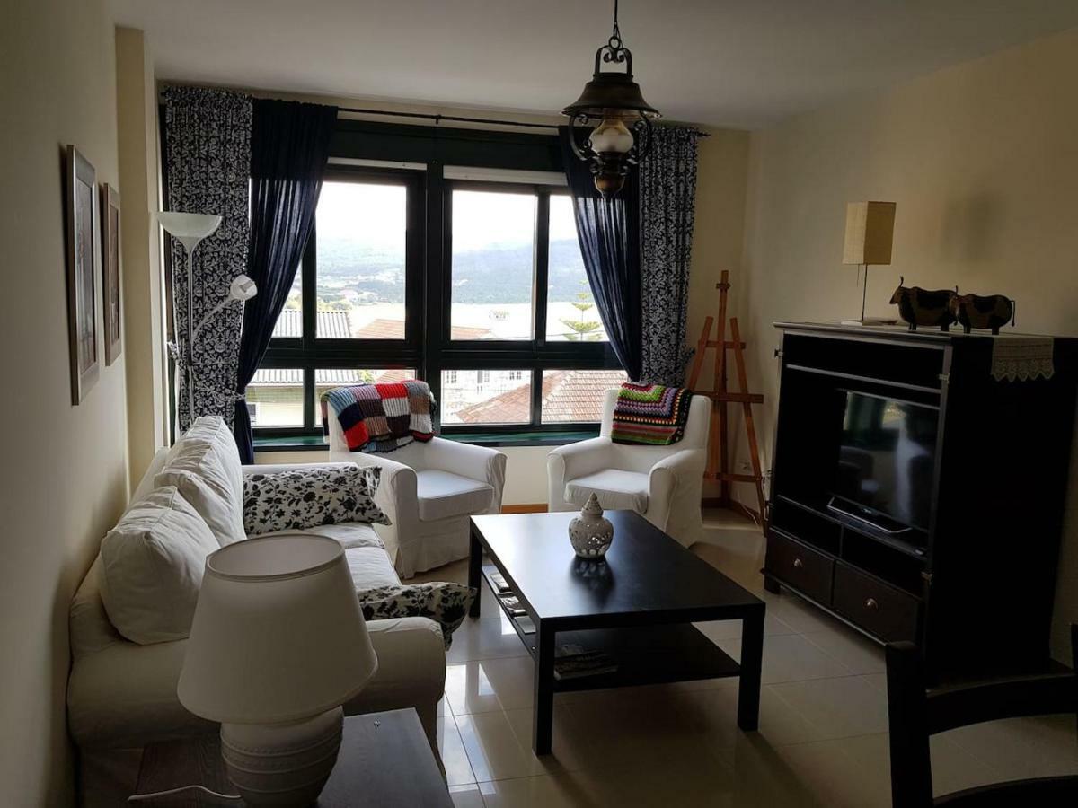 Apartamento Frente A La Playa De Langosteira, Apartment *