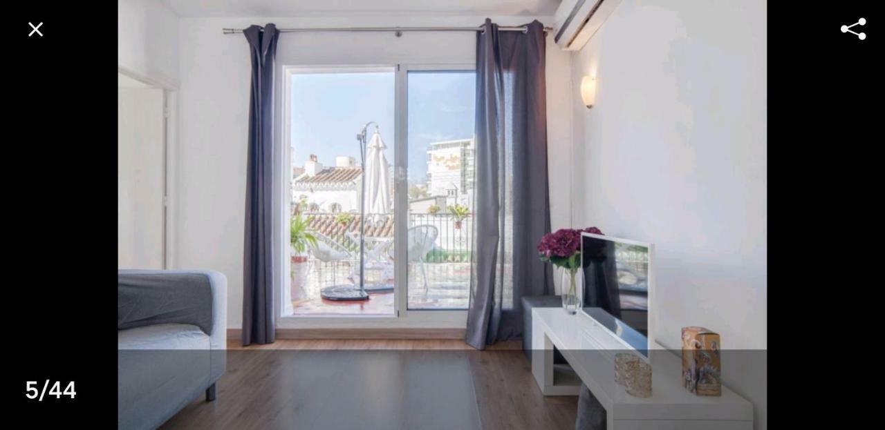 Apartamento Precioso Y Acogedor ático Old Town Marbella