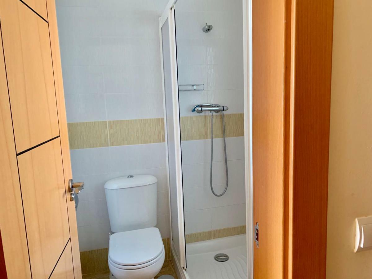 Apartamento Apartament Aguamarina On The Beach Front *