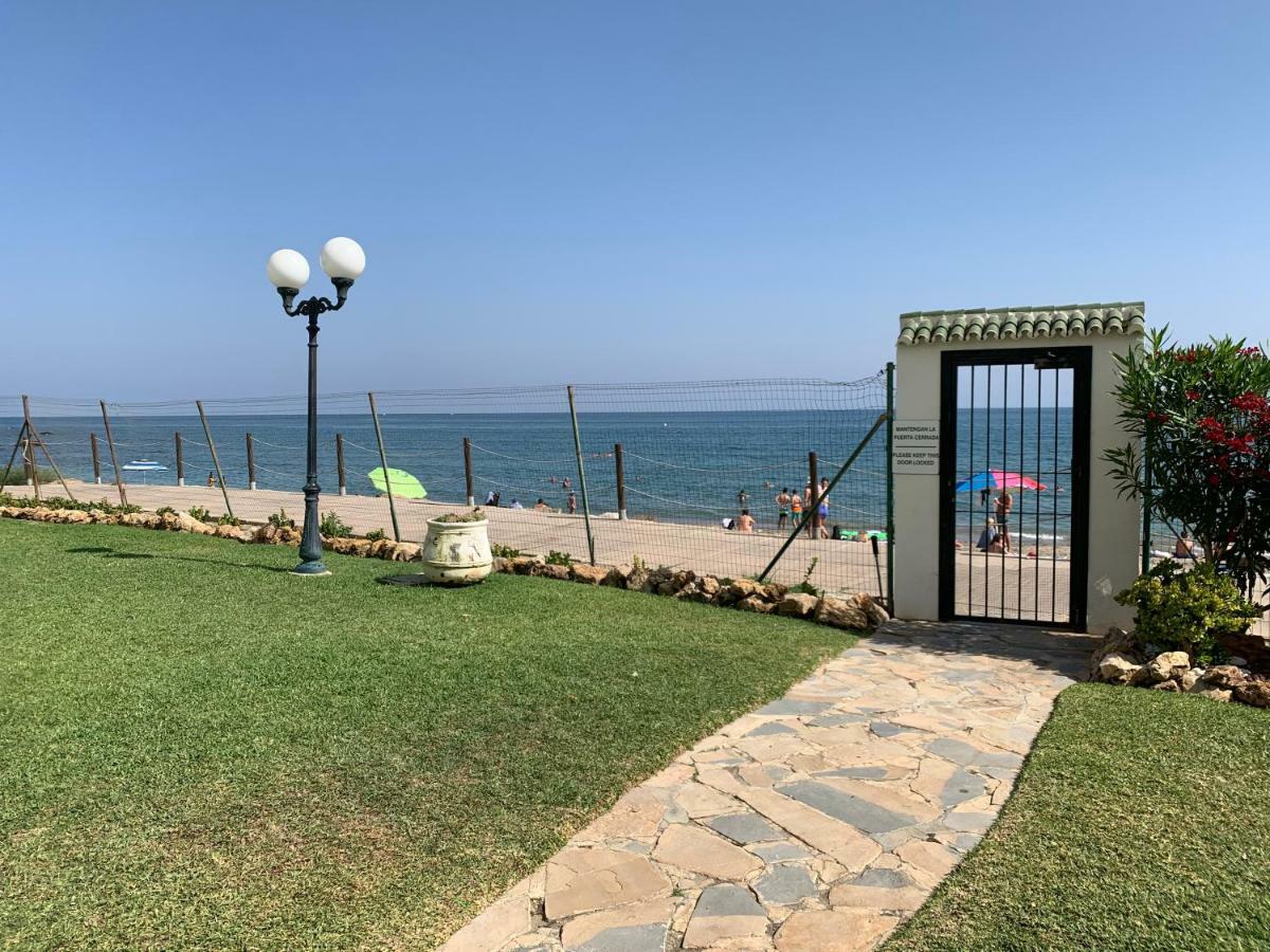 Apartamento Apartament Aguamarina On The Beach Front