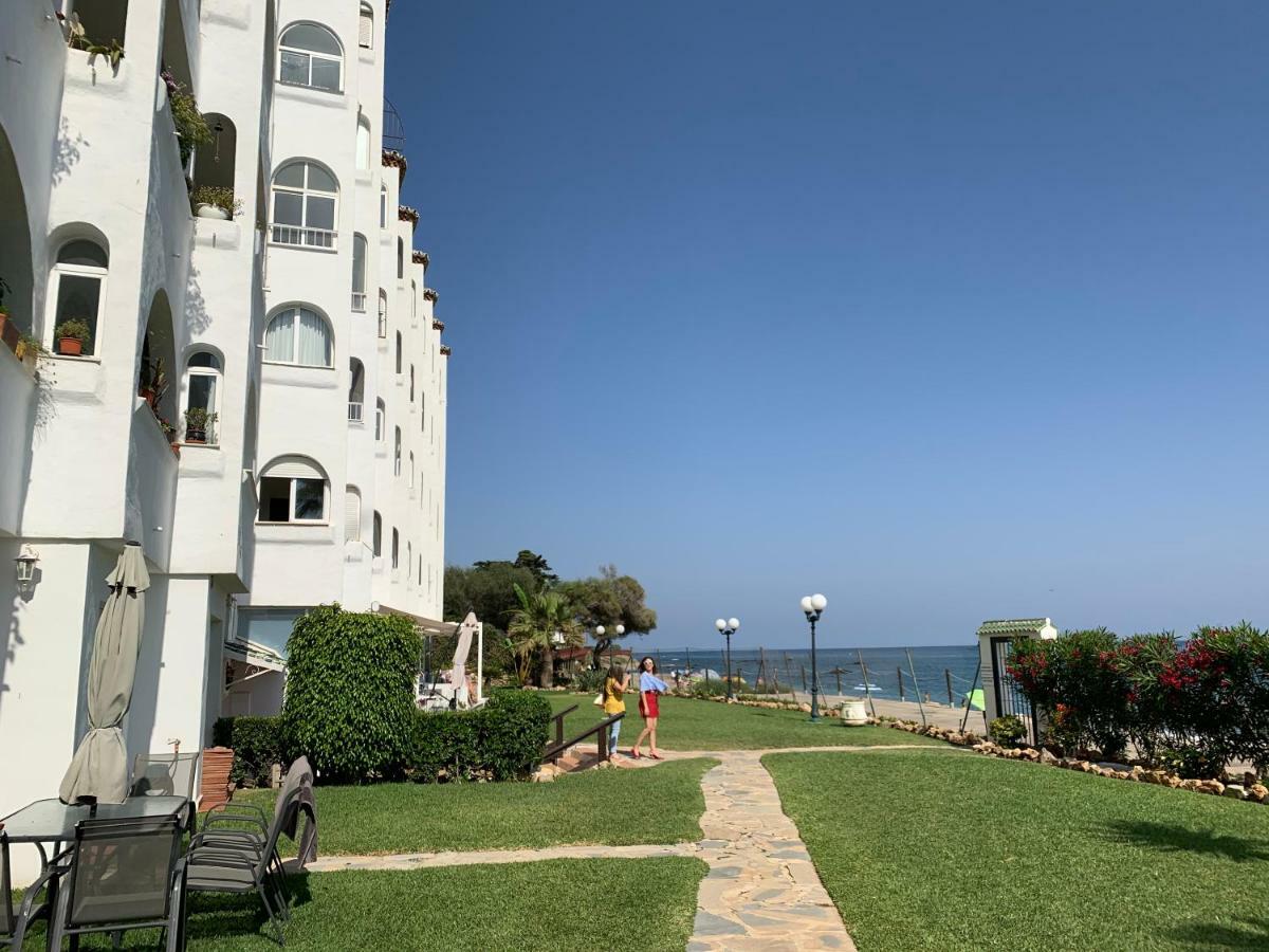 Apartament Aguamarina On The Beach Front Apartamento MIJAS COSTA