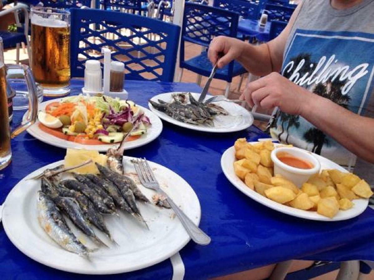 Apartament Aguamarina On The Beach Front * MIJAS COSTA