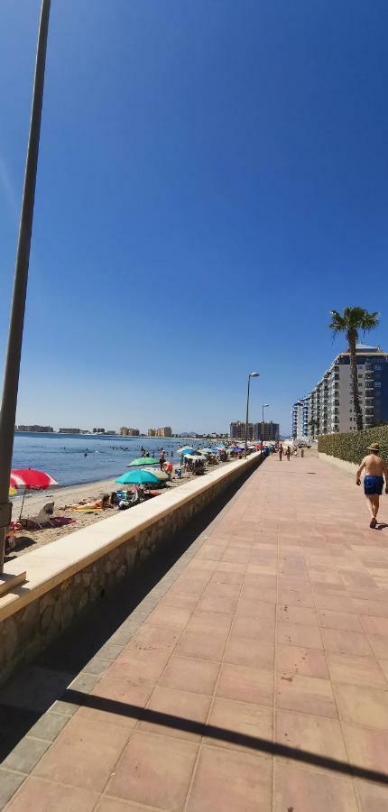 Apartment Beautiful In La Manga