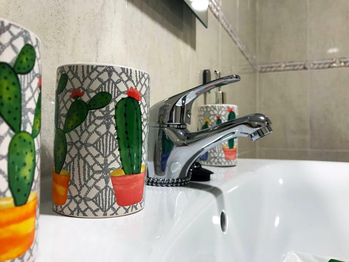 Apartamento Casa Cactus *