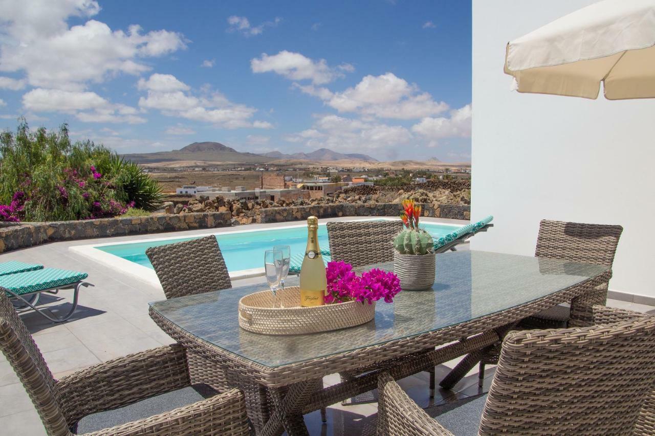 Villa Casa Loti Lajares