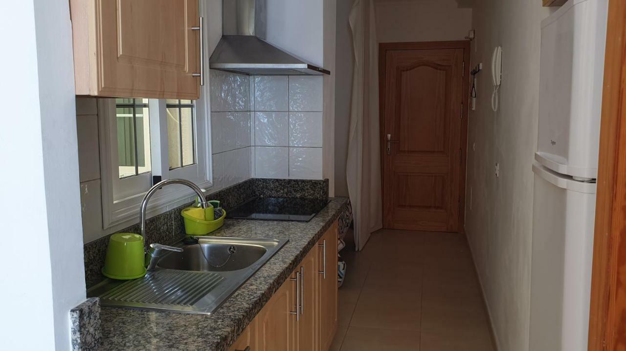 Apartment Primera Linea Del Mar Punta Del Hidalgo