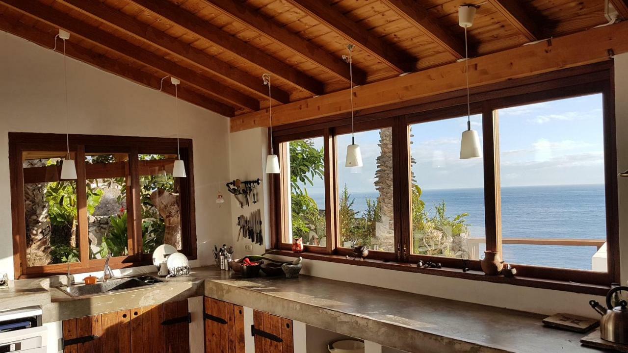 Villa With Ocean View