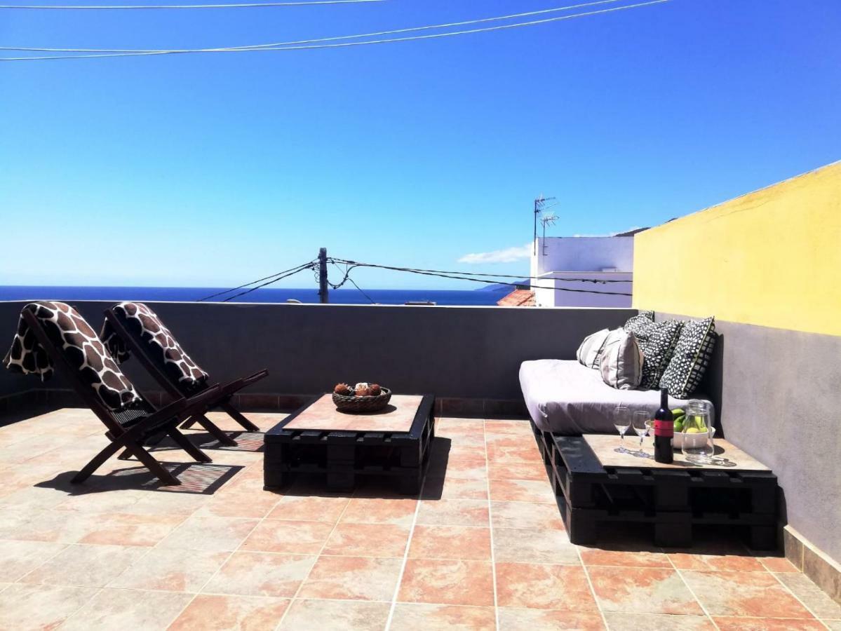 La Caleta Isla De El Hierro Terrace With Incredible Views * La Caleta (El Hierro)