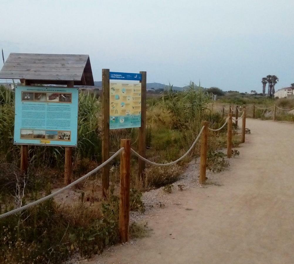 Precioso Apto. En Comarruga A 5 Min A Pie De Playa Apartamento *