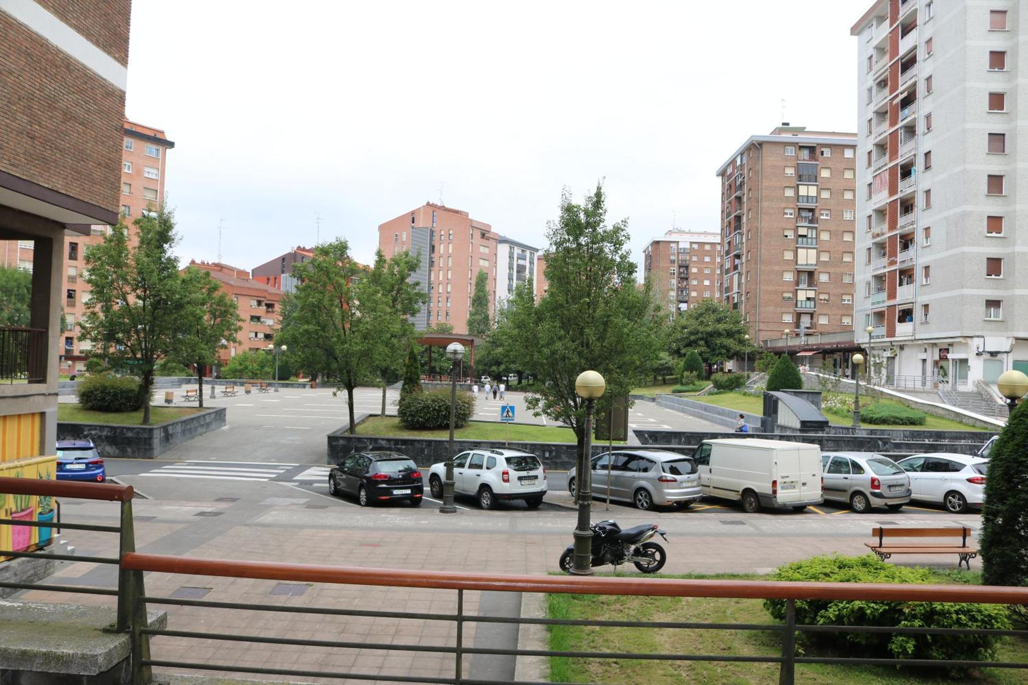 Donosti Aldea Apartamento *