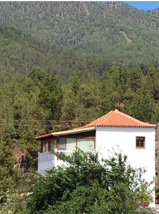 Taburiente Сasa de vacaciones