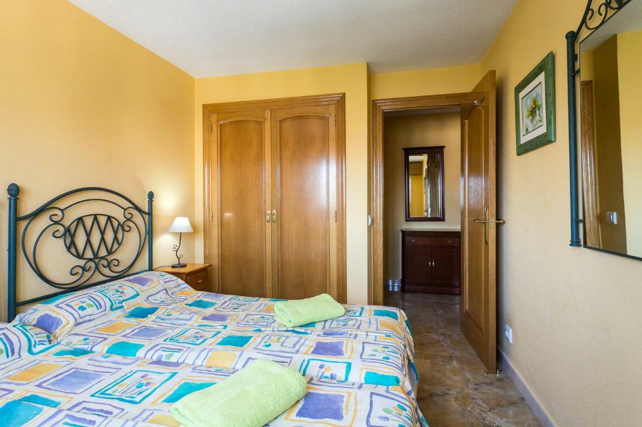 Las Palmeras 15d Apartment Benidorm