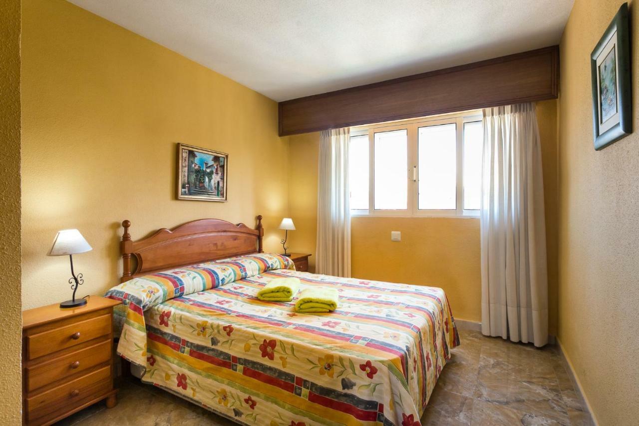 Las Palmeras 15d Apartment Benidorm