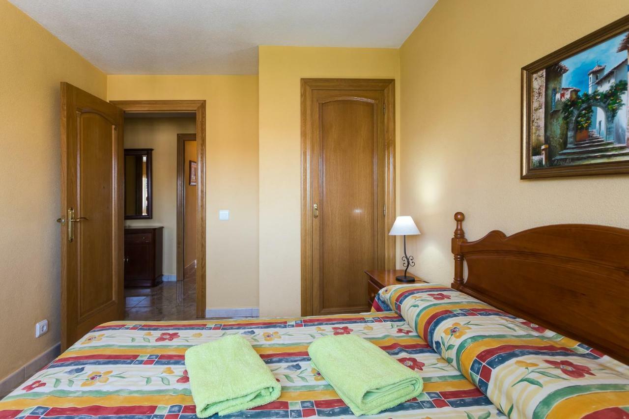 Apartment Las Palmeras 15d