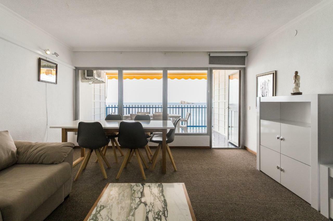 Las Palmeras 12d Apartamento Benidorm