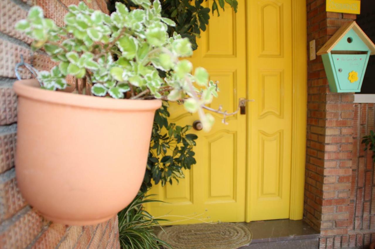 El Jardin De La Abuela Granada