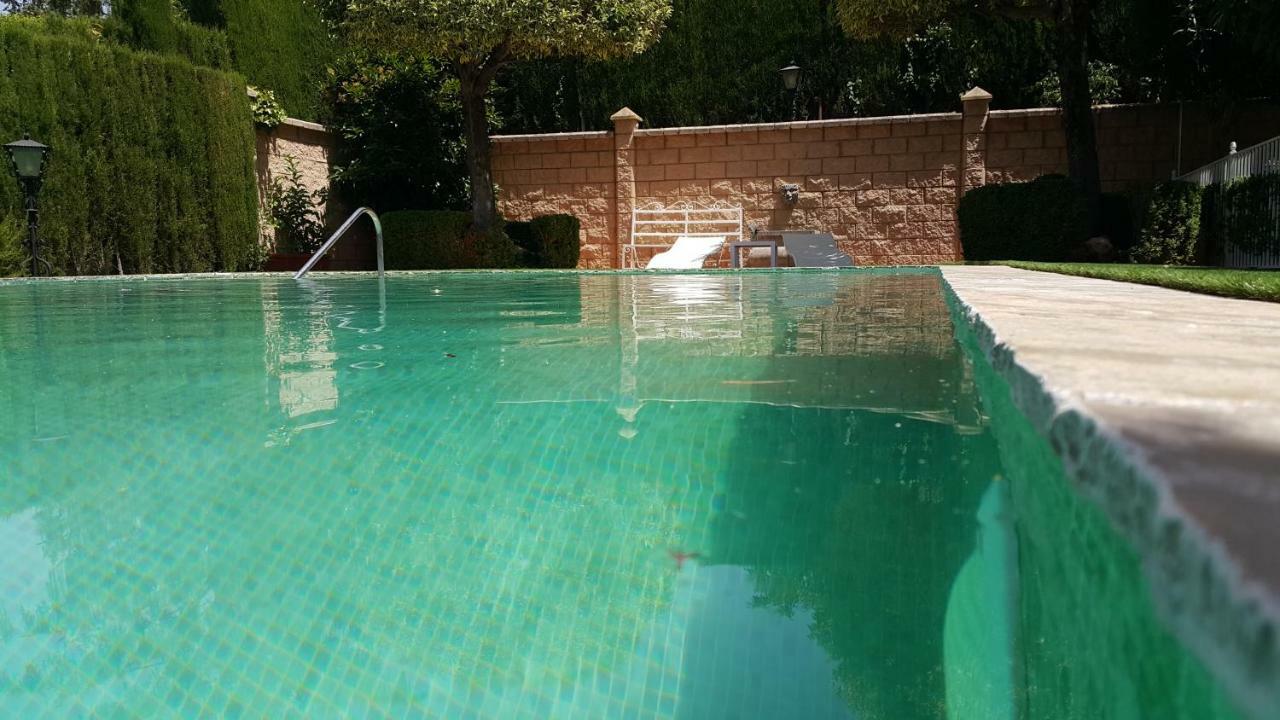 Holiday home El Jardin De La Abuela *