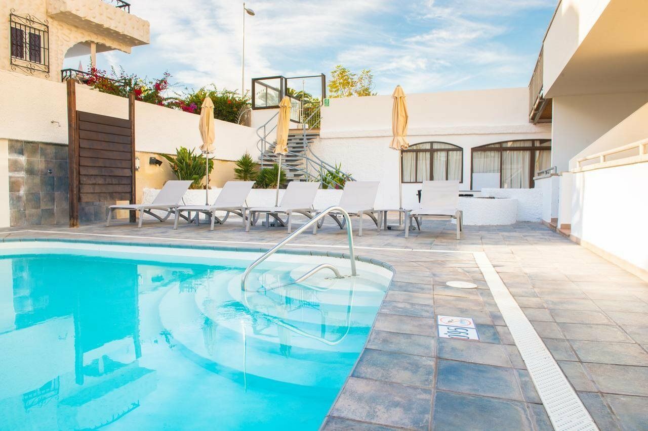 Dolores - Adults Recommended Apartamento Playa del Inglés