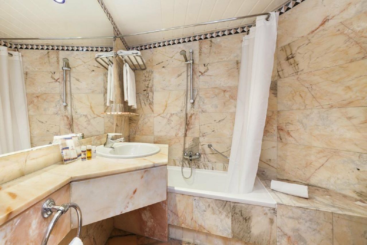 Hotel Globales Palace Palmanova