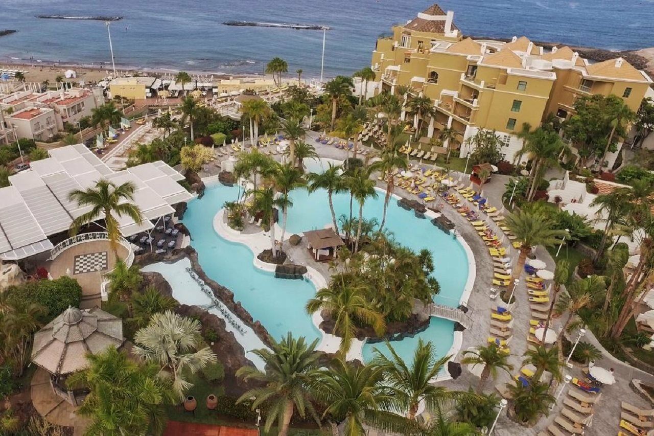 Hotel Adrián Jardines De Nivaria Costa Adeje (Tenerife)