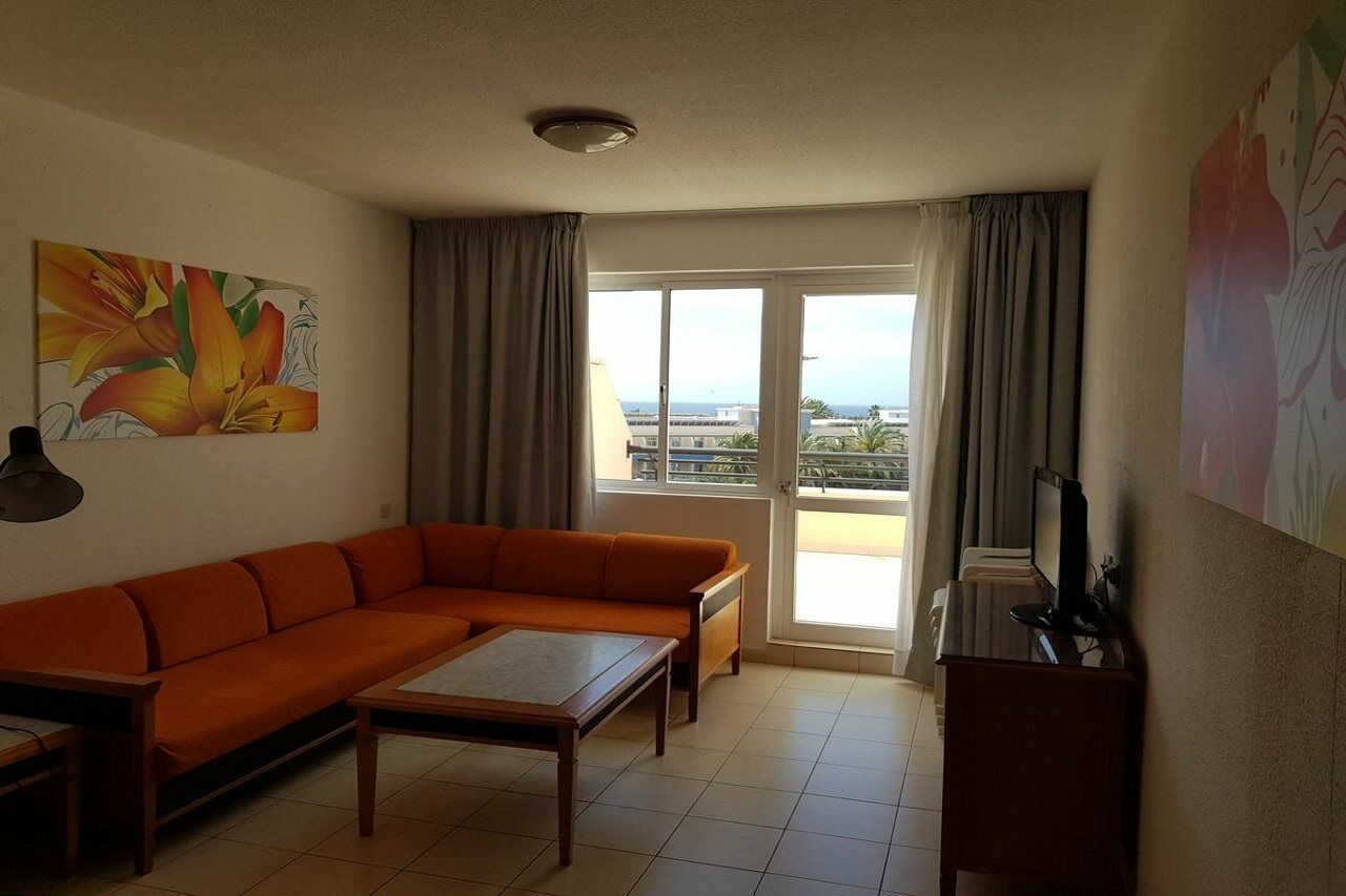 Apartamento Palm Garden