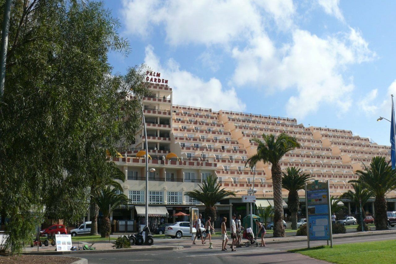 Palm Garden *