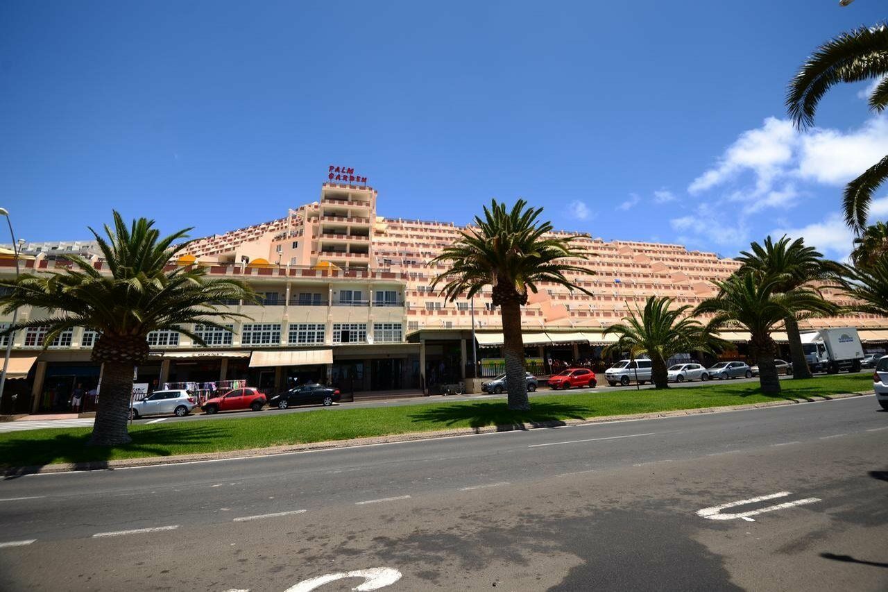 Apartamento Palm Garden Morro Jable (Fuerteventura)