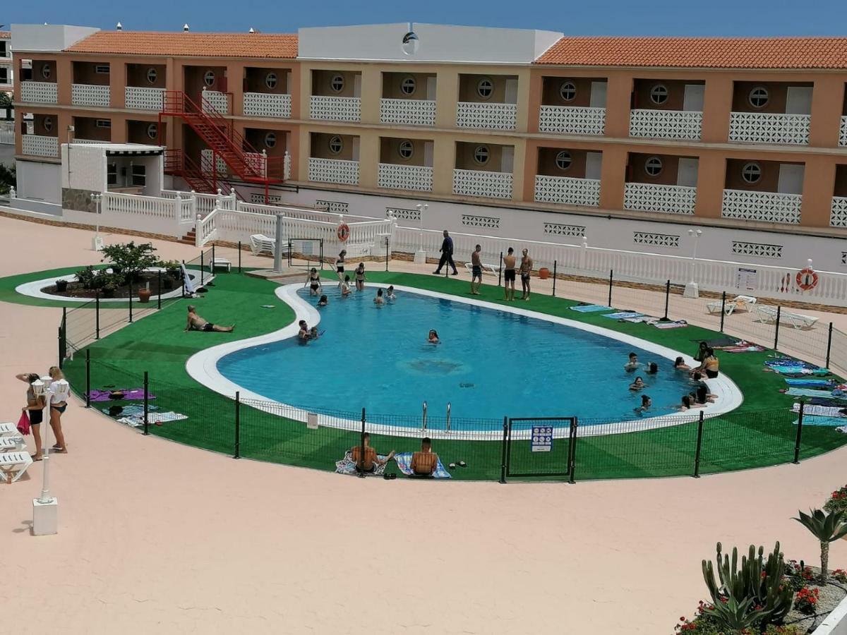 Apartamento Parque Carolina Estudio 203 Costa del Silencio