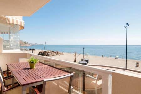 Espectacular 1ª Línea De Playa...te Enamoraras!!! Apartamento Fuengirola