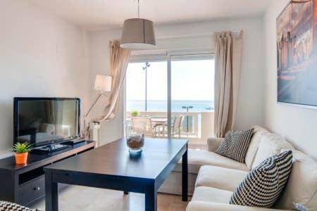 Apartamento Espectacular 1ª Línea De Playa...te Enamoraras!!! *