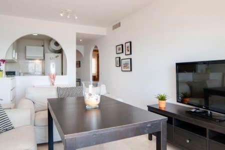Apartamento Espectacular 1ª Línea De Playa...te Enamoraras!!! *