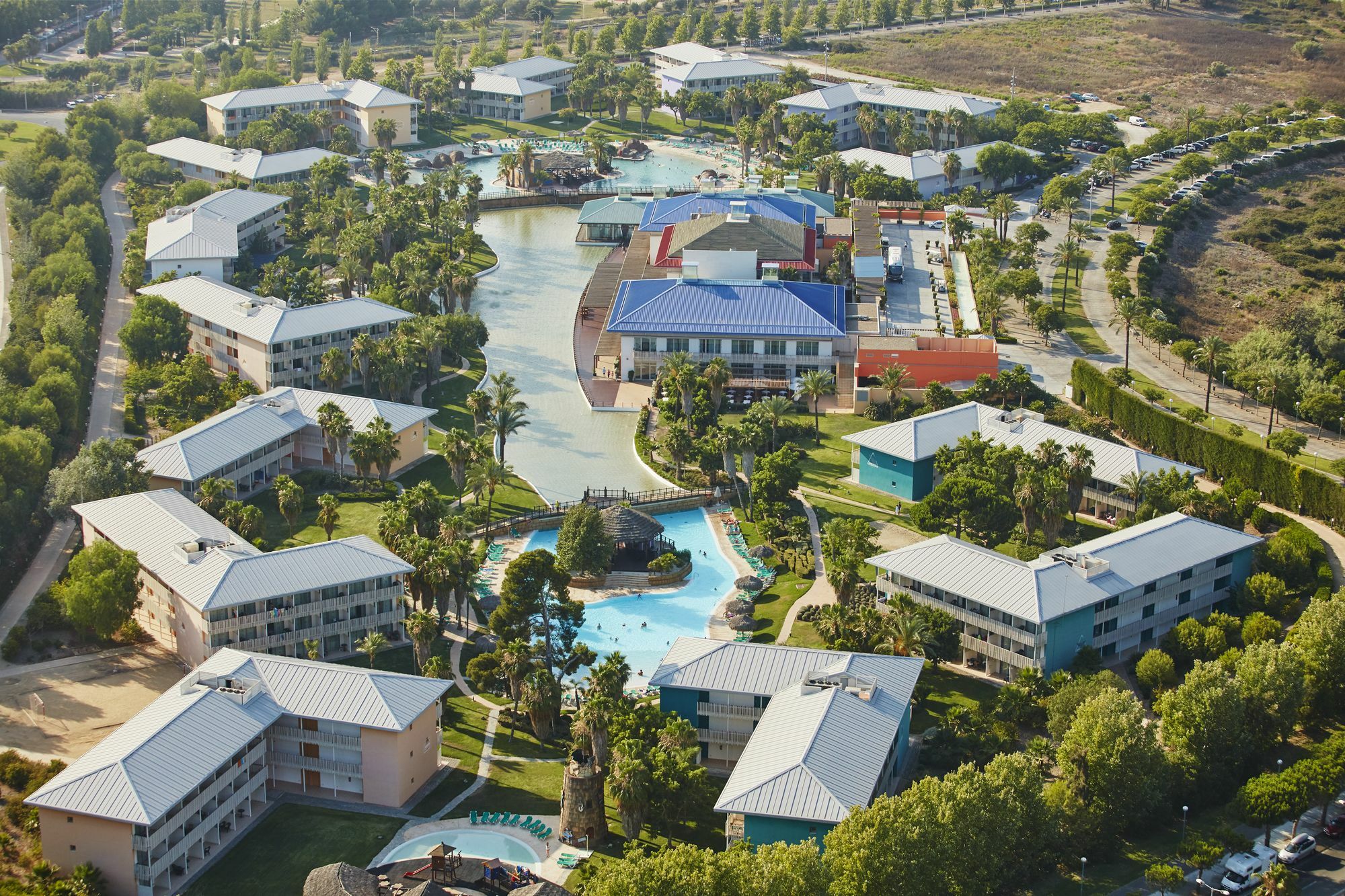 Portaventura Roulette