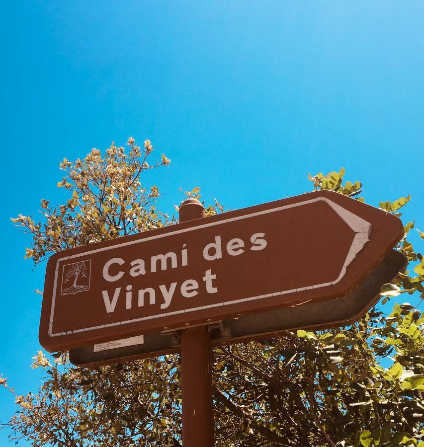 Holiday home Finca Es Vinyet